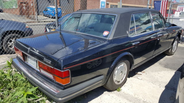 1983 Rolls-Royce Silver Spirit/Spur/Dawn - photo 2