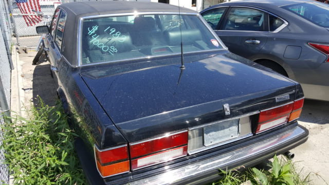 1983 Rolls-Royce Silver Spirit/Spur/Dawn - photo 3