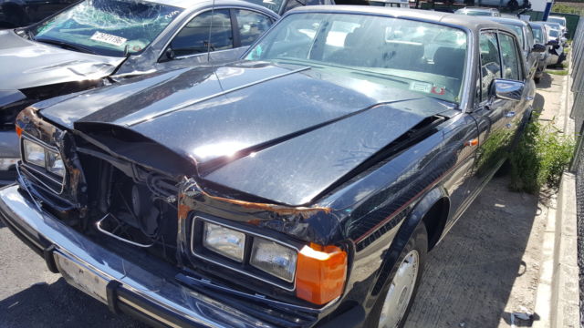 1983 Rolls-Royce Silver Spirit/Spur/Dawn - photo 4