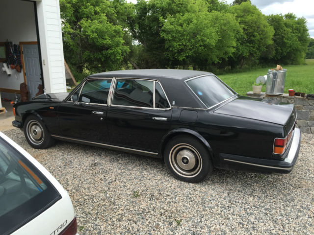 1983 Rolls-Royce Silver Spirit/Spur/Dawn Silver Spur - photo 12