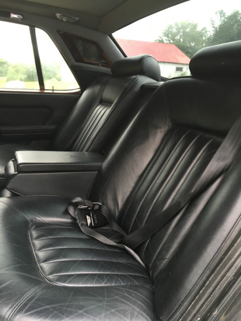 1983 Rolls-Royce Silver Spirit/Spur/Dawn Silver Spur - photo 13