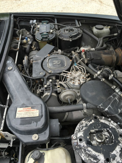 1983 Rolls-Royce Silver Spirit/Spur/Dawn Silver Spur - photo 4