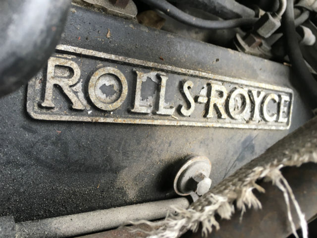 1983 Rolls-Royce Silver Spirit/Spur/Dawn Silver Spur - photo 5