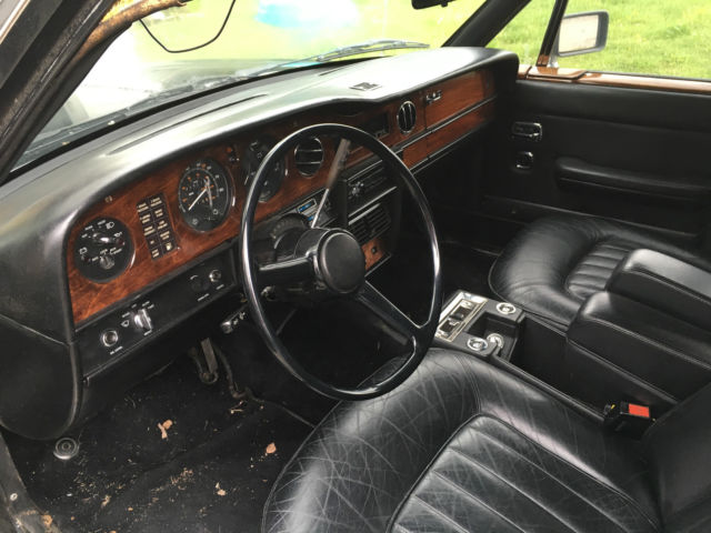 1983 Rolls-Royce Silver Spirit/Spur/Dawn Silver Spur - photo 7
