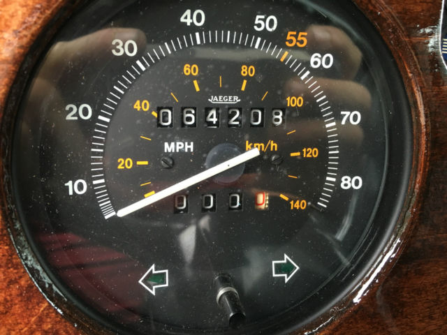 1983 Rolls-Royce Silver Spirit/Spur/Dawn Silver Spur - photo 8