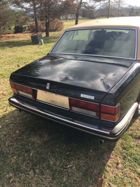 1983 Rolls-Royce Silver Spirit/Spur/Dawn Stainless Steel - photo 10
