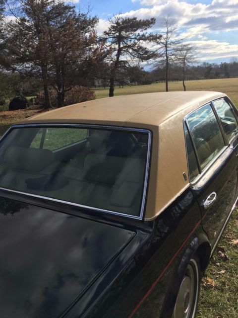 1983 Rolls-Royce Silver Spirit/Spur/Dawn Stainless Steel - photo 11