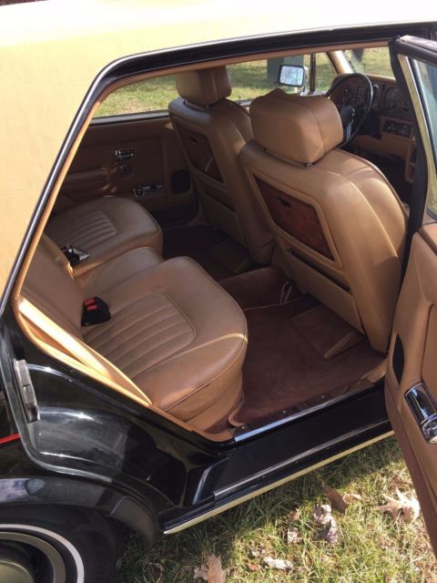 1983 Rolls-Royce Silver Spirit/Spur/Dawn Stainless Steel - photo 12