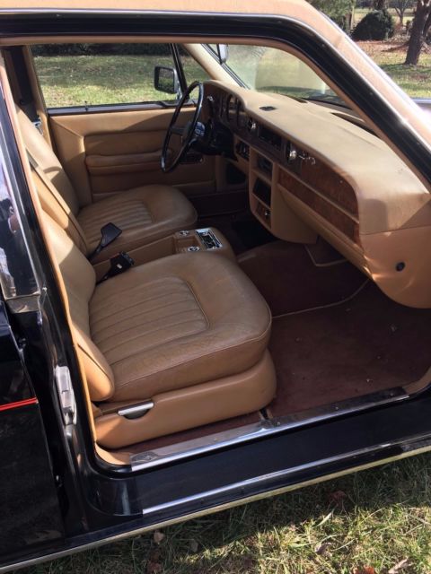 1983 Rolls-Royce Silver Spirit/Spur/Dawn Stainless Steel - photo 13