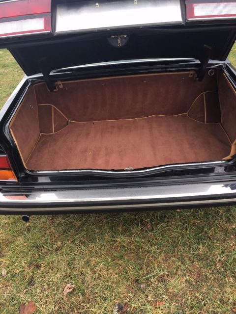 1983 Rolls-Royce Silver Spirit/Spur/Dawn Stainless Steel - photo 2