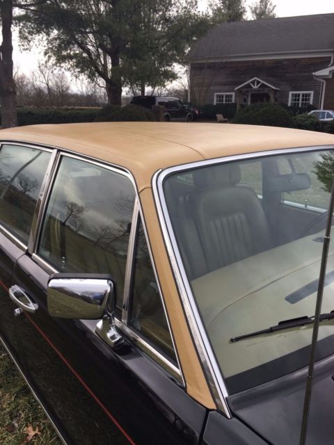 1983 Rolls-Royce Silver Spirit/Spur/Dawn Stainless Steel - photo 3