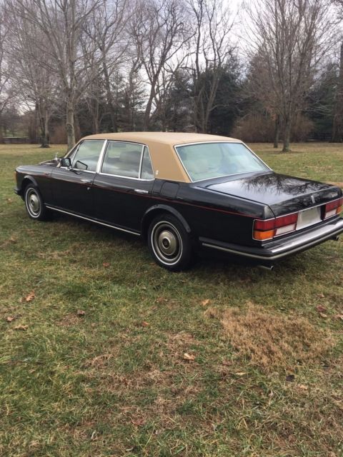 1983 Rolls-Royce Silver Spirit/Spur/Dawn Stainless Steel - photo 4