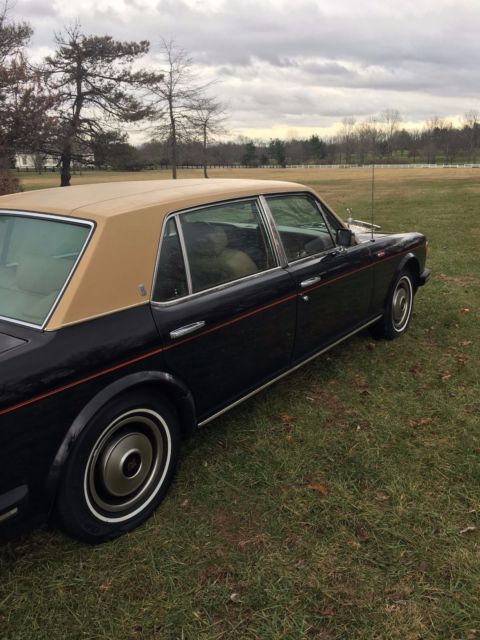 1983 Rolls-Royce Silver Spirit/Spur/Dawn Stainless Steel - photo 5