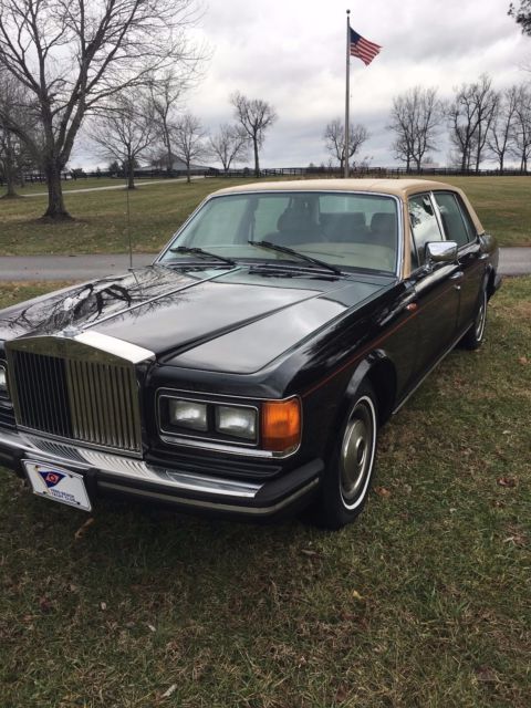 1983 Rolls-Royce Silver Spirit/Spur/Dawn Stainless Steel - photo 7