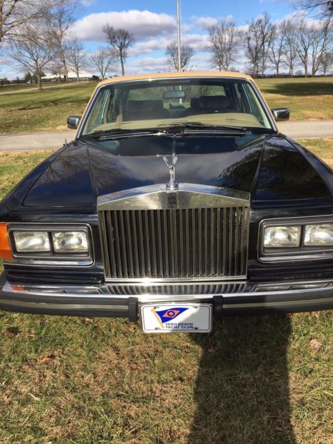 1983 Rolls-Royce Silver Spirit/Spur/Dawn Stainless Steel - photo 9