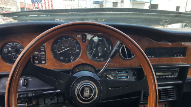 1983 Rolls-Royce Silver Spirit/Spur/Dawn - photo 8