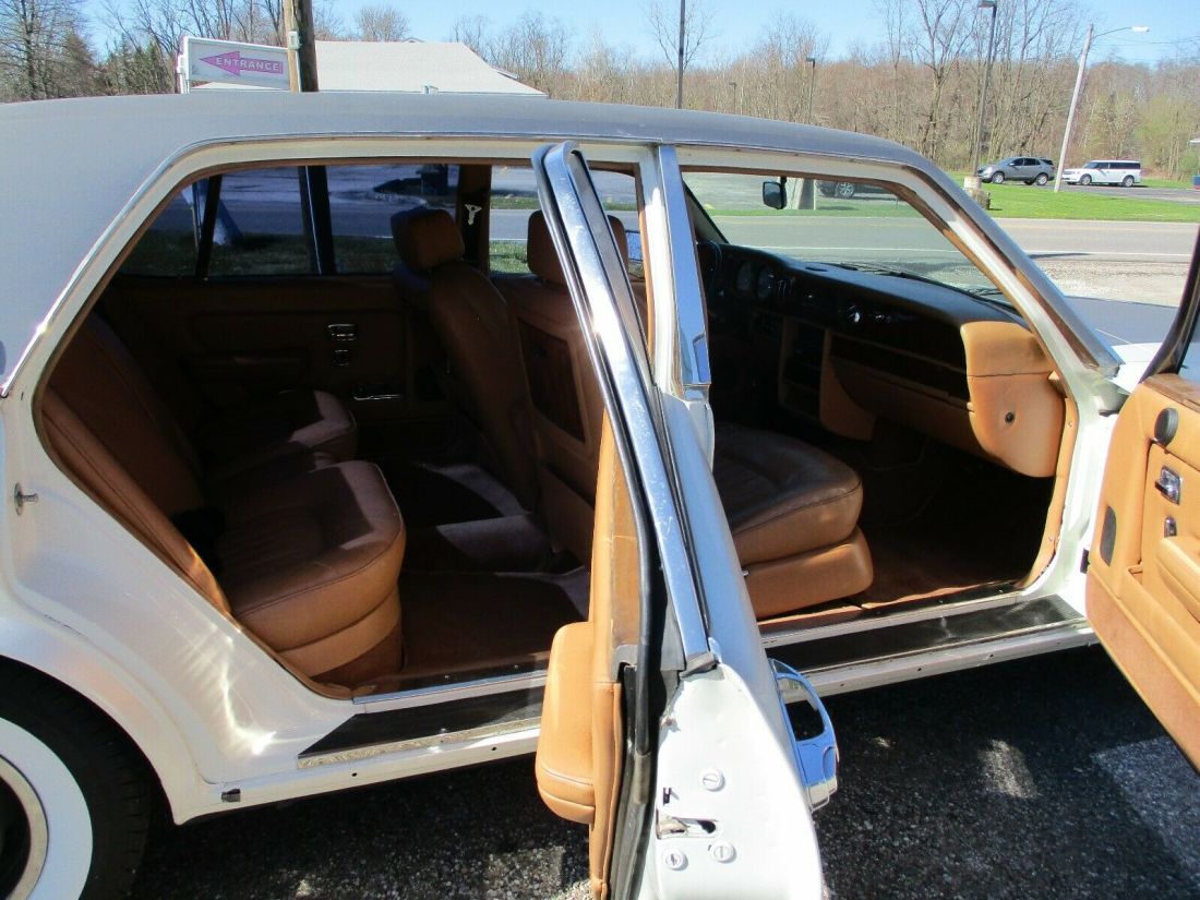 1983 Rolls-Royce Silver Spirit/Spur/Dawn Silver Spur - photo 10