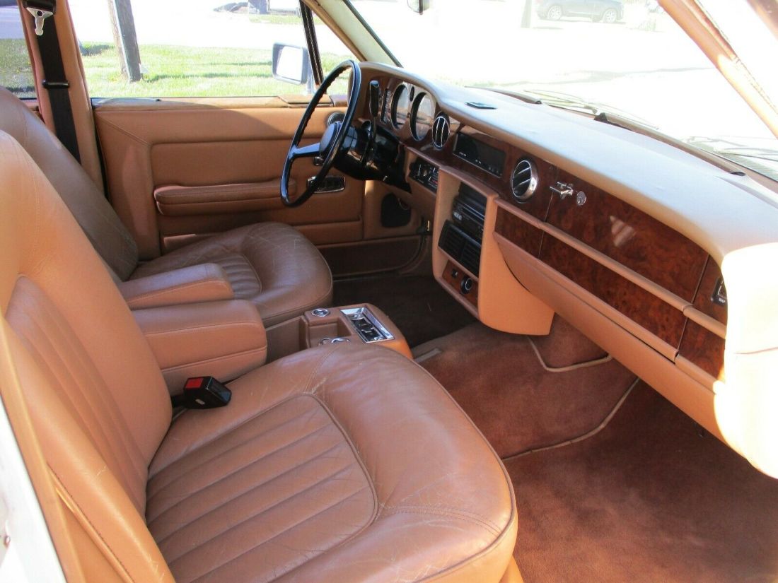 1983 Rolls-Royce Silver Spirit/Spur/Dawn Silver Spur - photo 11