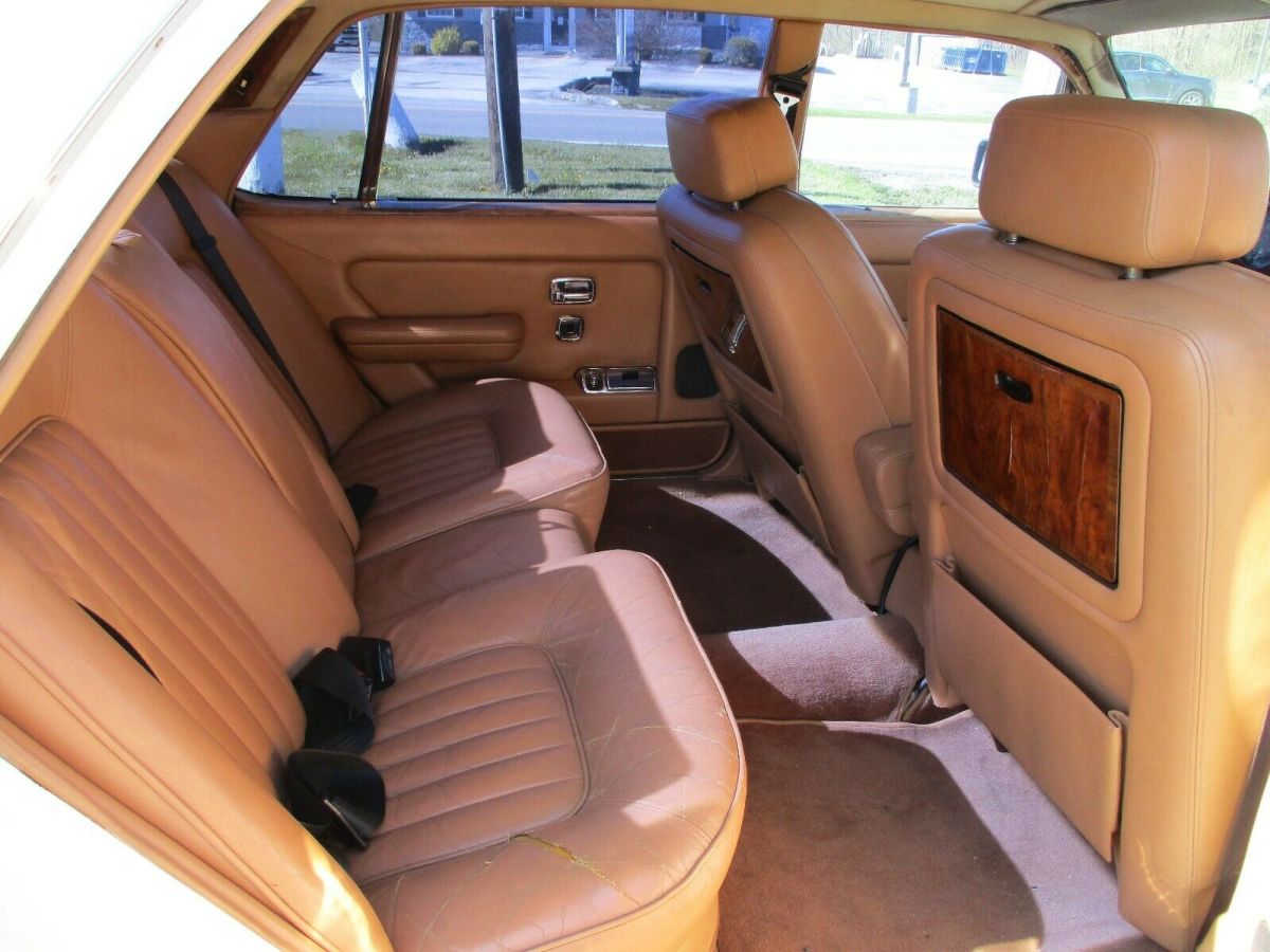 1983 Rolls-Royce Silver Spirit/Spur/Dawn Silver Spur - photo 12