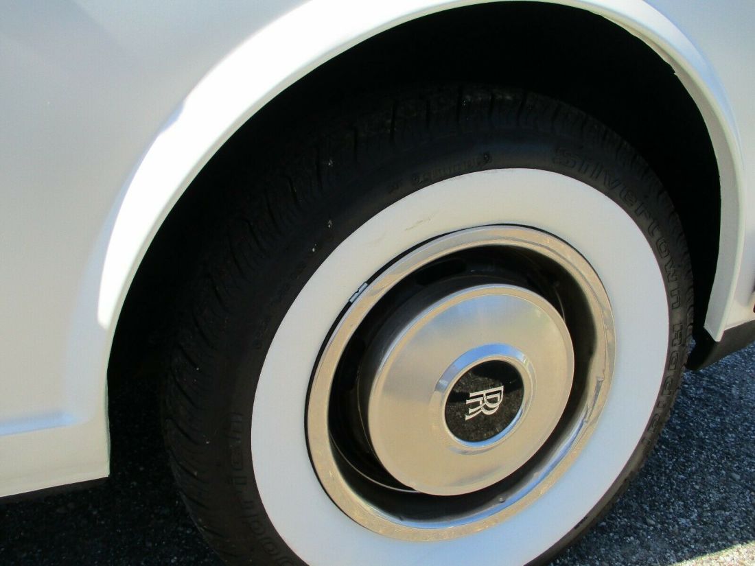 1983 Rolls-Royce Silver Spirit/Spur/Dawn Silver Spur - photo 13
