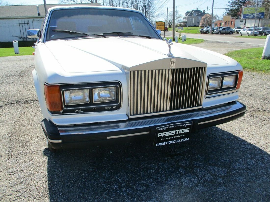 1983 Rolls-Royce Silver Spirit/Spur/Dawn Silver Spur - photo 2