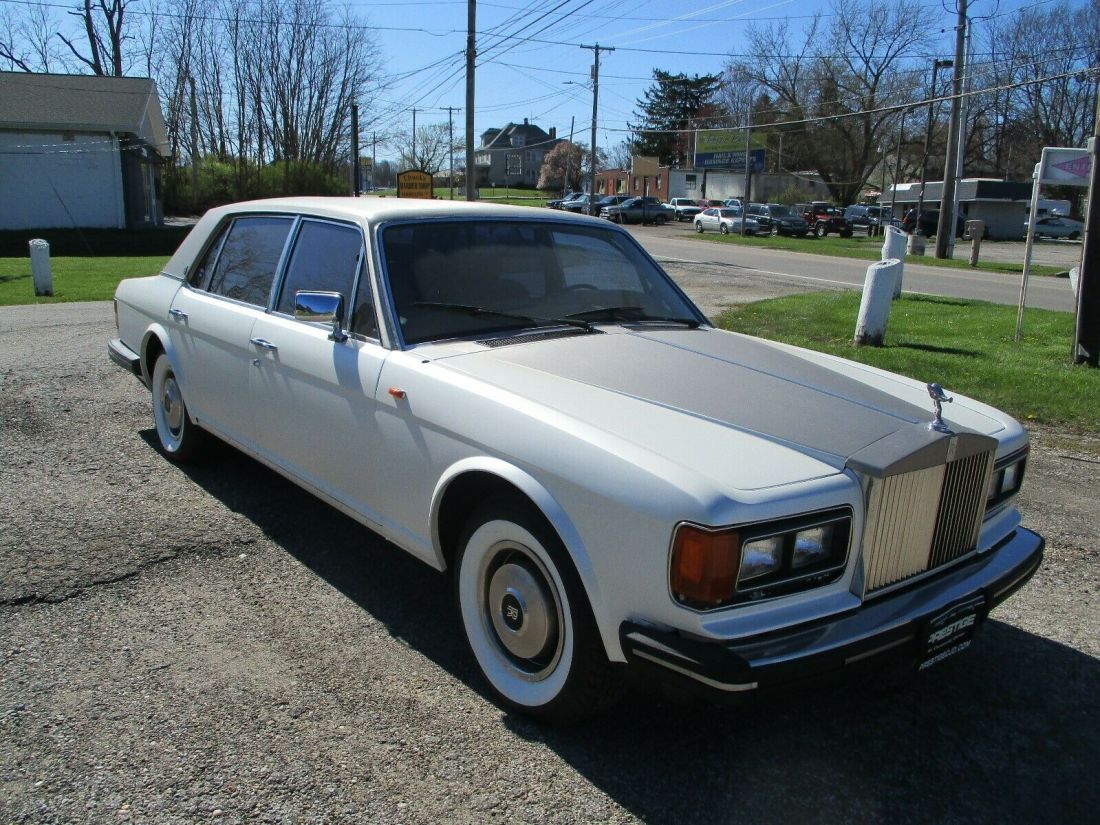1983 Rolls-Royce Silver Spirit/Spur/Dawn Silver Spur - photo 3