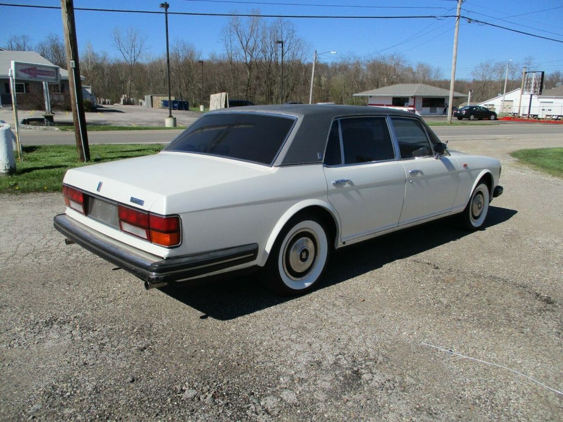 1983 Rolls-Royce Silver Spirit/Spur/Dawn Silver Spur - photo 4