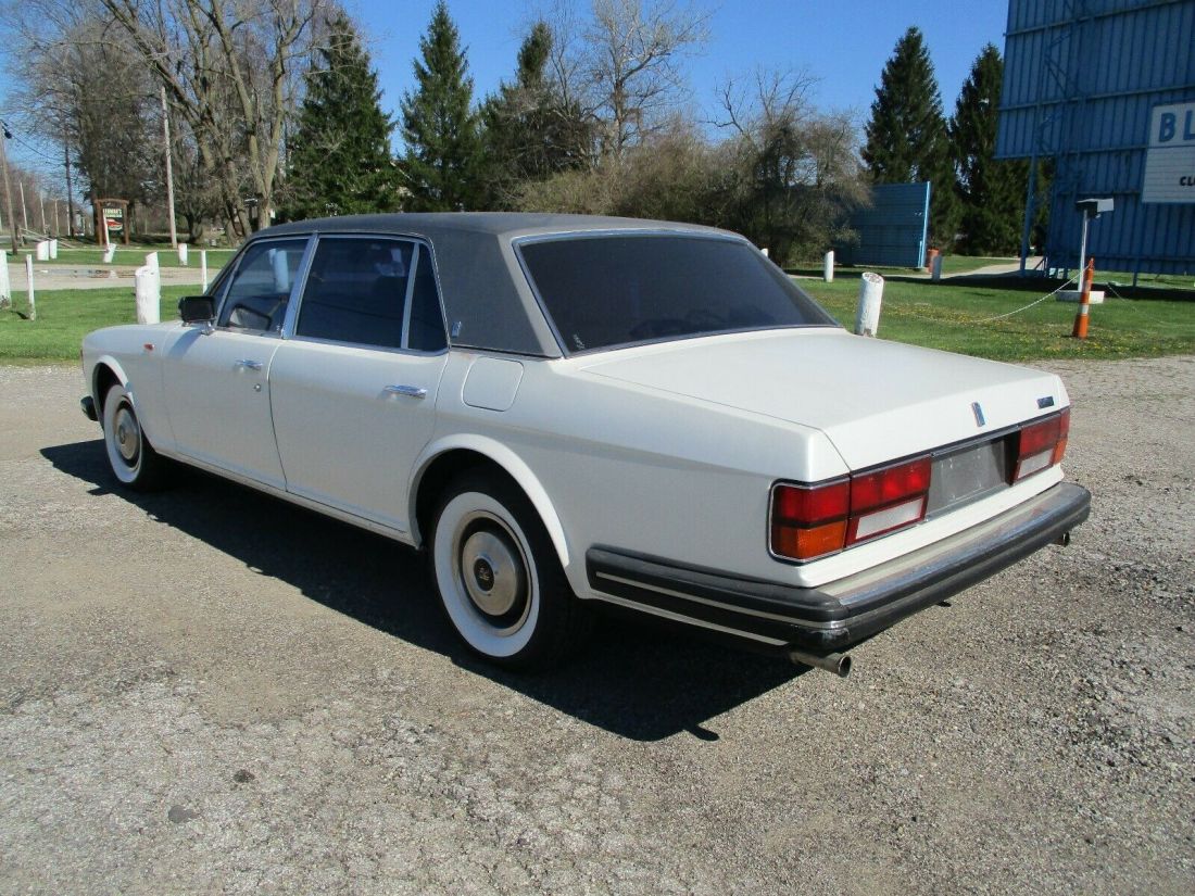 1983 Rolls-Royce Silver Spirit/Spur/Dawn Silver Spur - photo 6