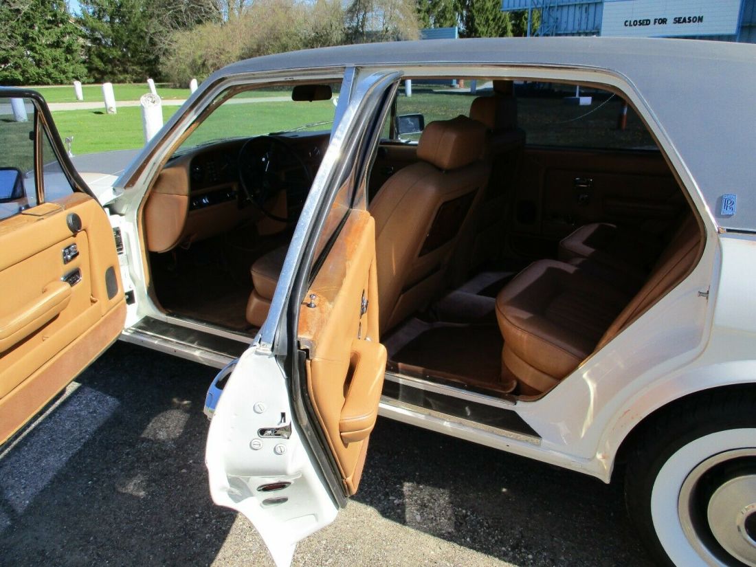 1983 Rolls-Royce Silver Spirit/Spur/Dawn Silver Spur - photo 7