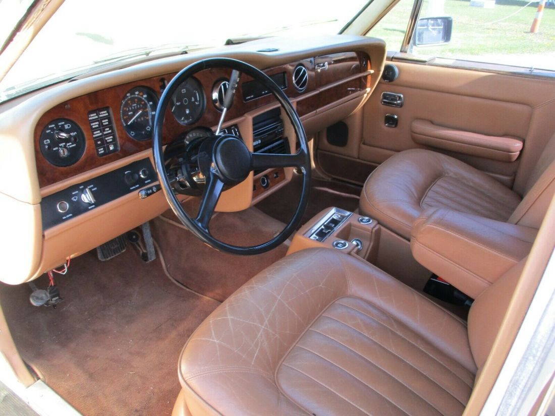 1983 Rolls-Royce Silver Spirit/Spur/Dawn Silver Spur - photo 8