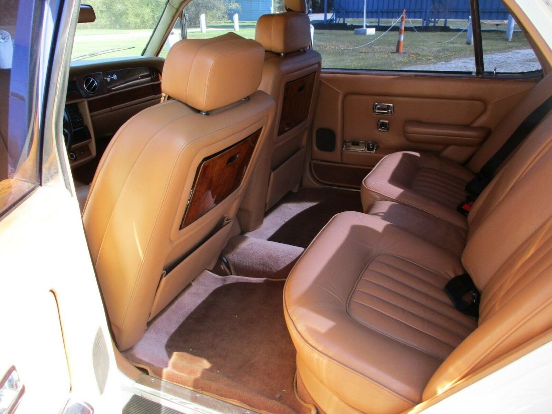 1983 Rolls-Royce Silver Spirit/Spur/Dawn Silver Spur - photo 9