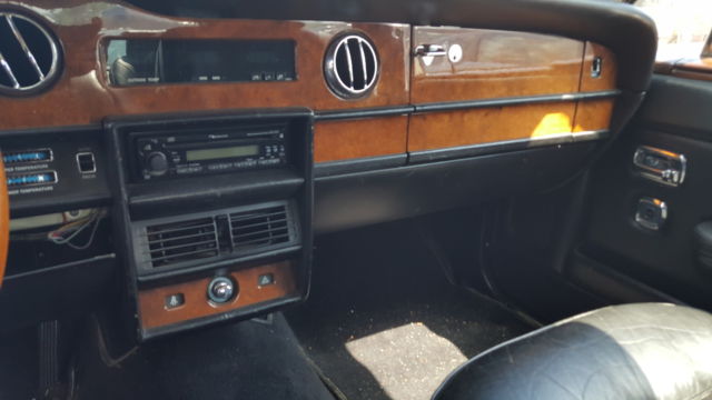 1983 Rolls-Royce Silver Spirit/Spur/Dawn - photo 9