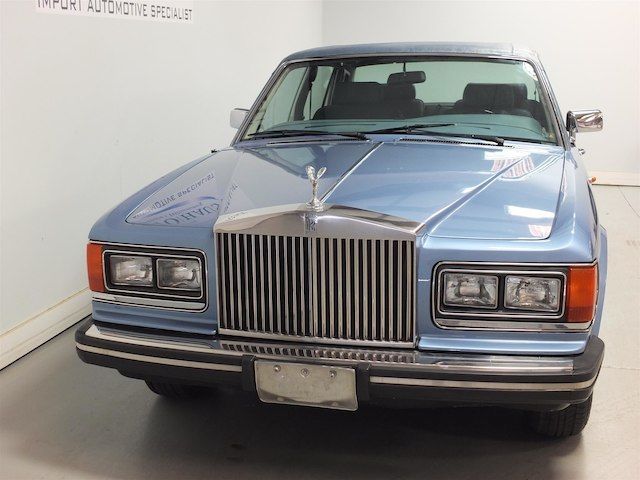 1983 Rolls-Royce Silver Spur - photo 2