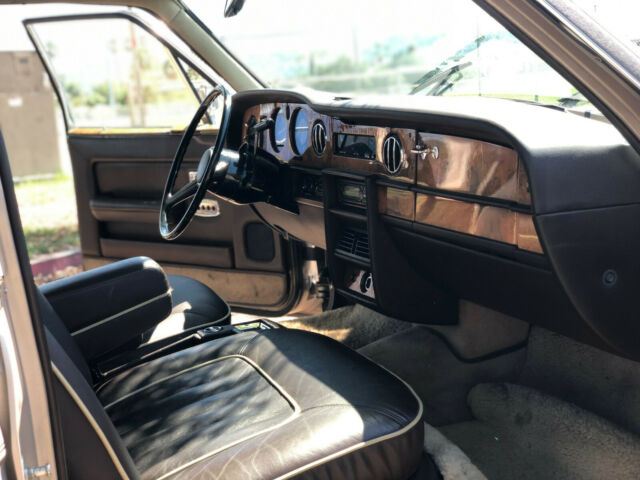 1983 Rolls-Royce Silver Spirit/Spur/Dawn - photo 11