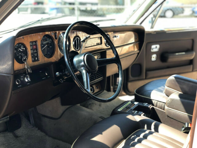 1983 Rolls-Royce Silver Spirit/Spur/Dawn - photo 13