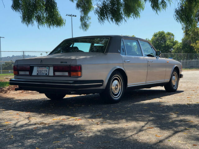 1983 Rolls-Royce Silver Spirit/Spur/Dawn - photo 2