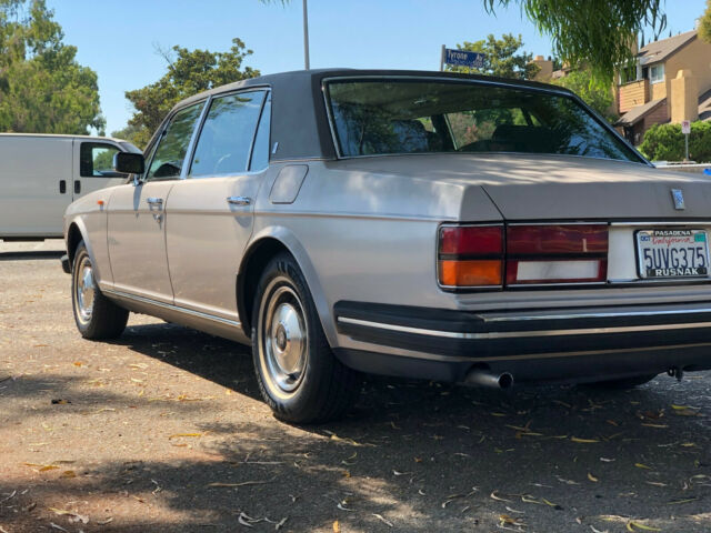 1983 Rolls-Royce Silver Spirit/Spur/Dawn - photo 4