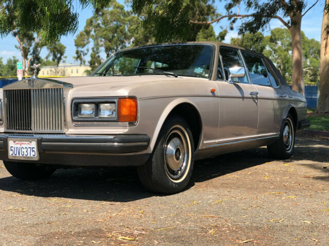1983 Rolls-Royce Silver Spirit/Spur/Dawn - photo 5