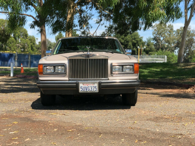 1983 Rolls-Royce Silver Spirit/Spur/Dawn - photo 6