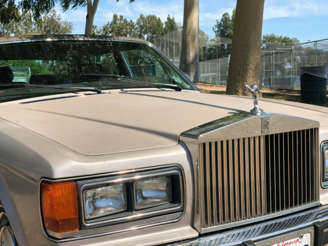 1983 Rolls-Royce Silver Spirit/Spur/Dawn - photo 7