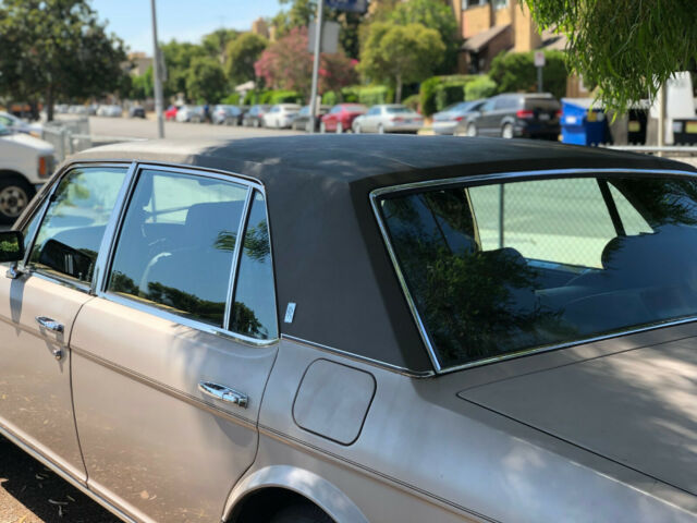 1983 Rolls-Royce Silver Spirit/Spur/Dawn - photo 9