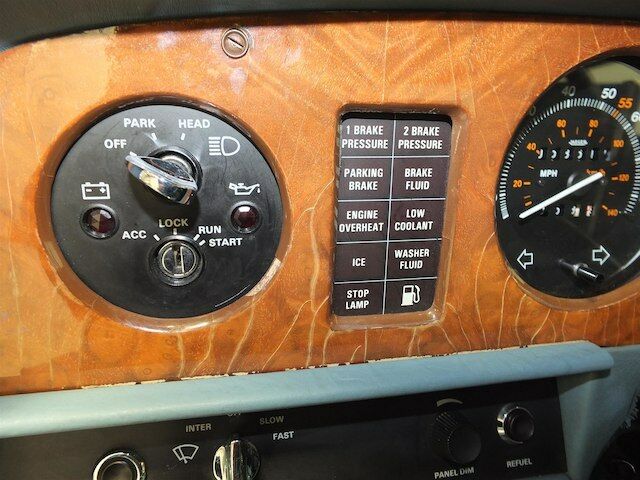 1983 Rolls-Royce Silver Spur - photo 12