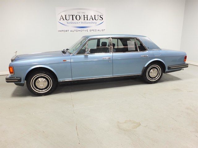 1983 Rolls-Royce Silver Spur - photo 4