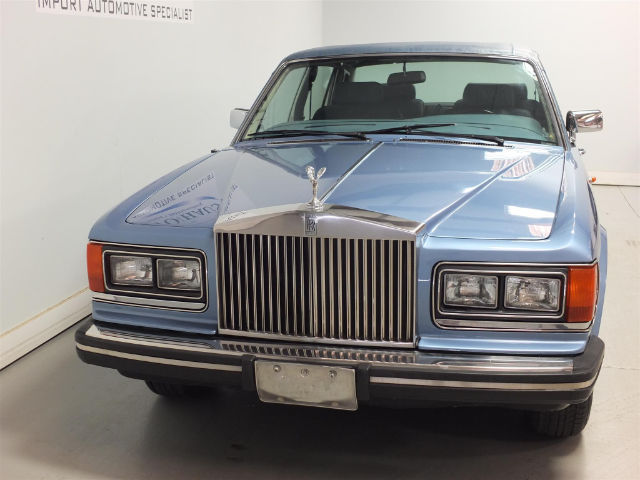 1983 Rolls-Royce Silver Spur - photo 2