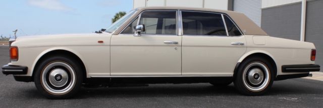 1983 Rolls Royce Silver Spur low miles good condition nice driver no reserve 1983 Rolls-Royce Silver Spirit/Spur/Dawn