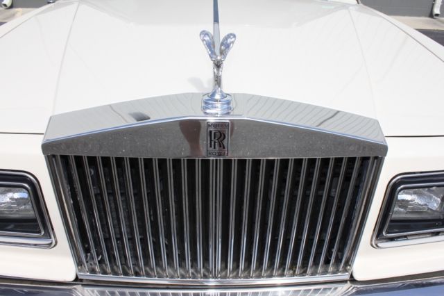 1983 Rolls-Royce Silver Spirit/Spur/Dawn - photo 10