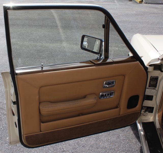 1983 Rolls-Royce Silver Spirit/Spur/Dawn - photo 11