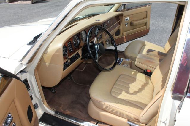 1983 Rolls-Royce Silver Spirit/Spur/Dawn - photo 12