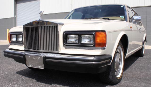1983 Rolls-Royce Silver Spirit/Spur/Dawn - photo 2