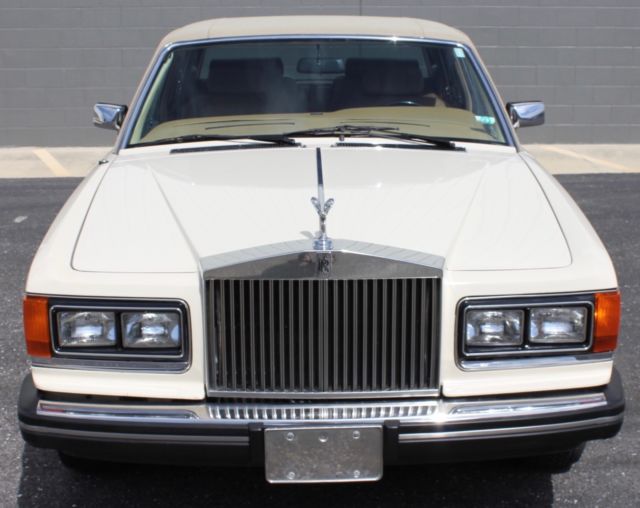 1983 Rolls-Royce Silver Spirit/Spur/Dawn - photo 3